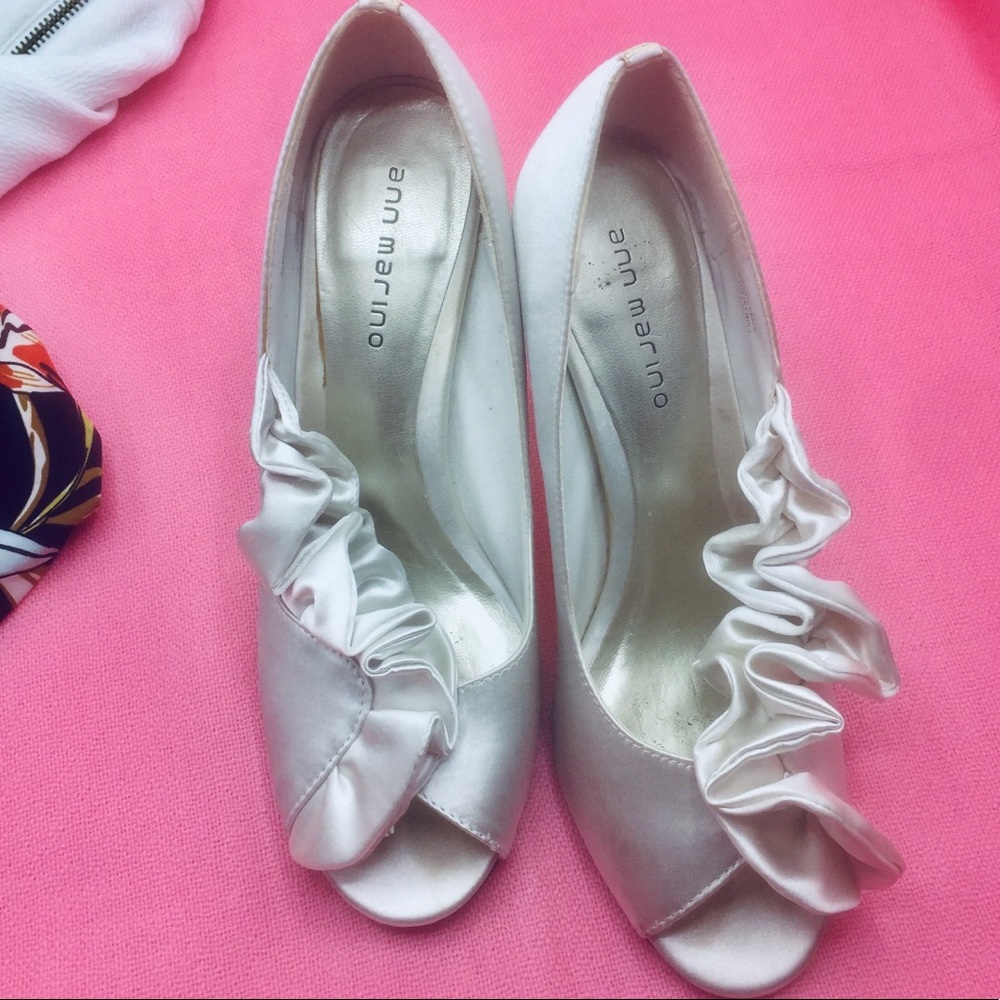 women’s size 7.5 heels shoes - Picture 2 of 9